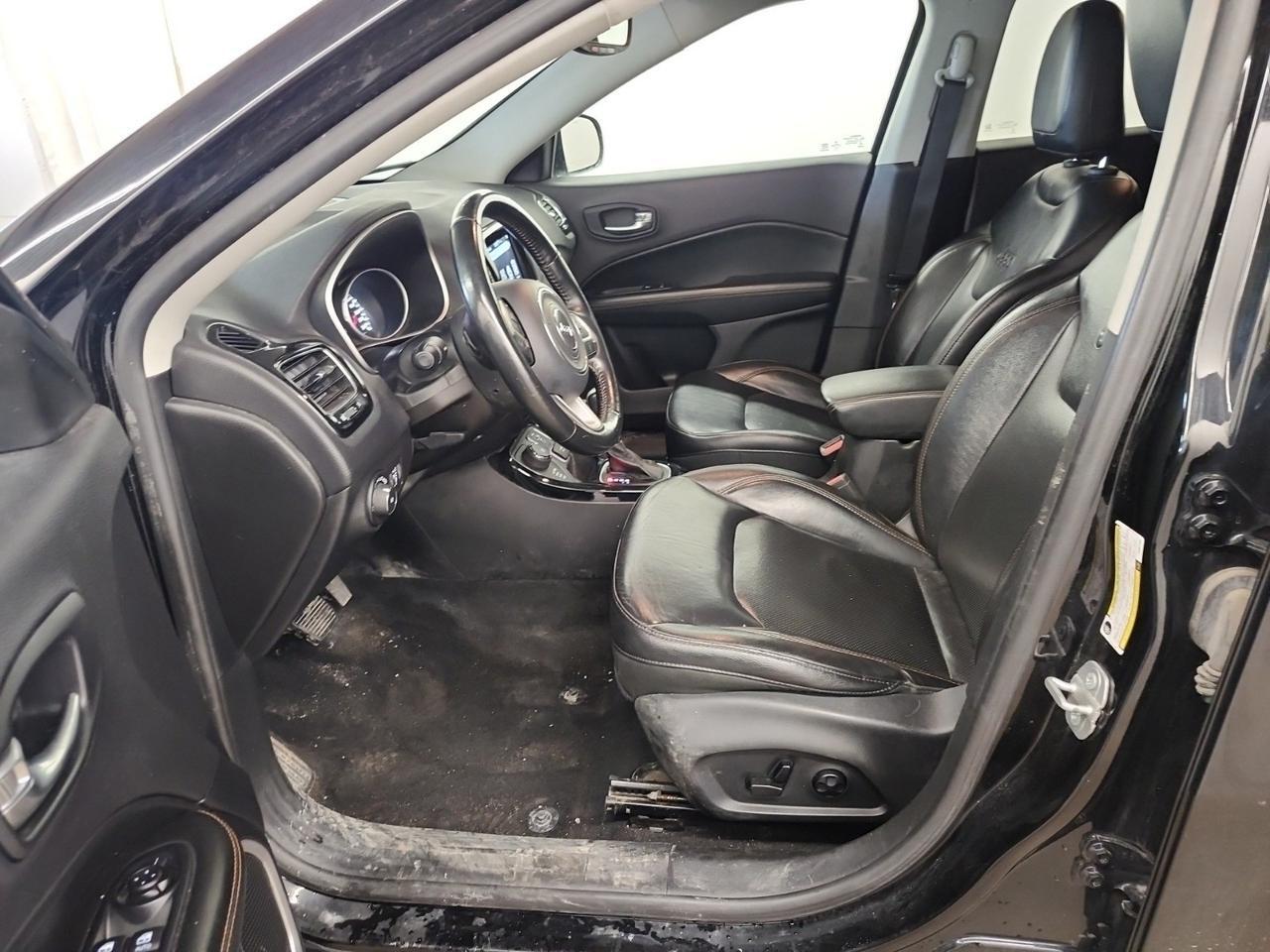 2018 Jeep Compass Limited PANOROOF B.CAM ONSTAR NOACCIDENT Toronto ON