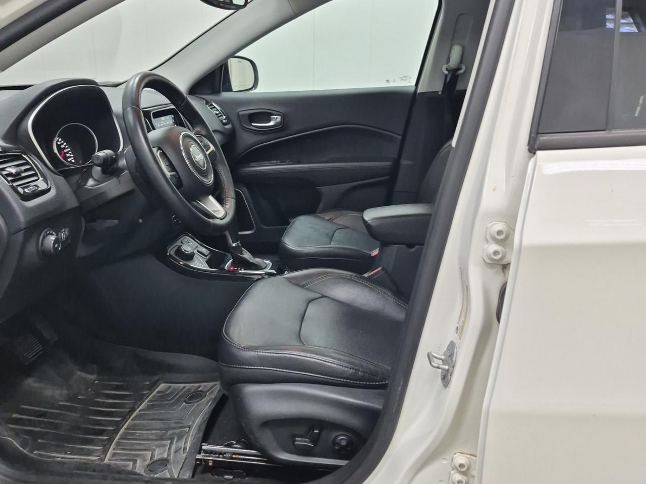 2018 Jeep Compass Limited PANOROOF B.CAM ONSTAR XENONLIGHTS Toronto ON