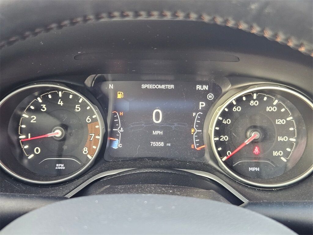 2018 Jeep Compass Limited Gresham OR