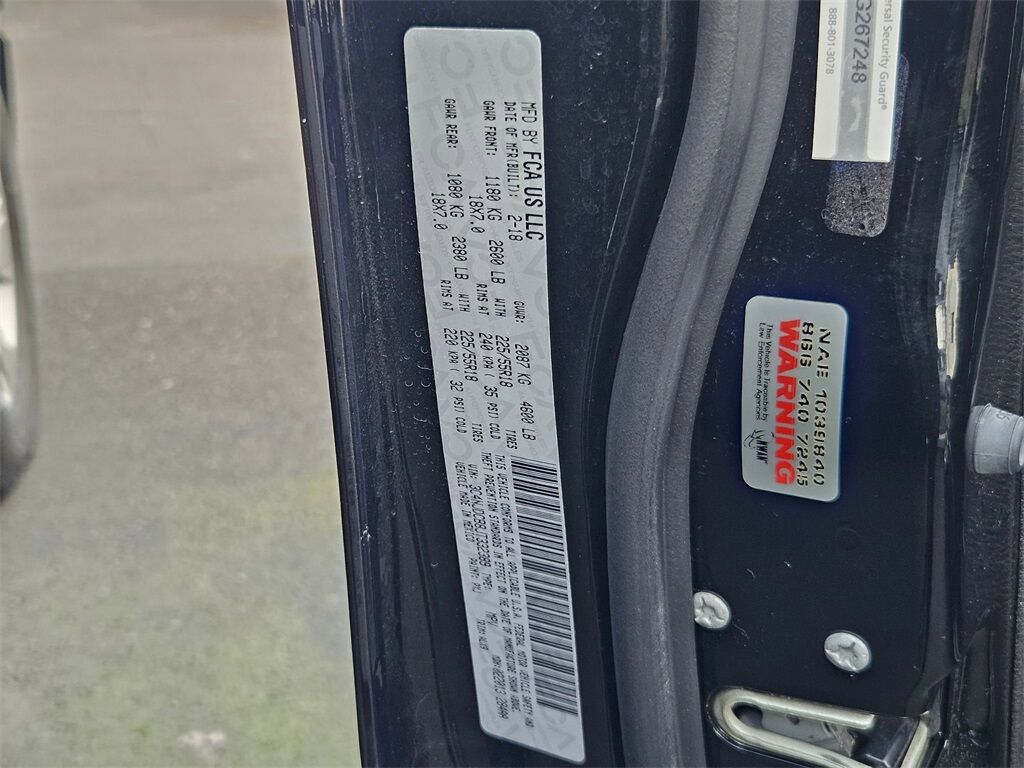 2018 Jeep Compass Limited Gresham OR