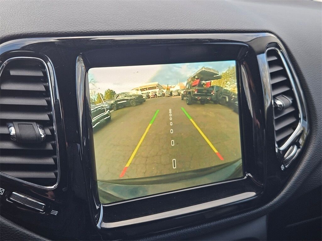 2018 Jeep Compass Limited Gresham OR