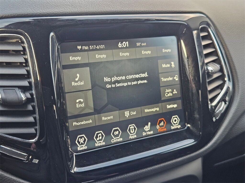 2018 Jeep Compass Limited Gresham OR