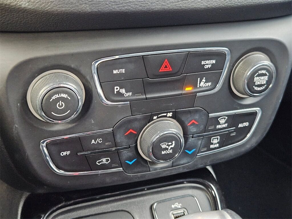 2018 Jeep Compass Limited Gresham OR