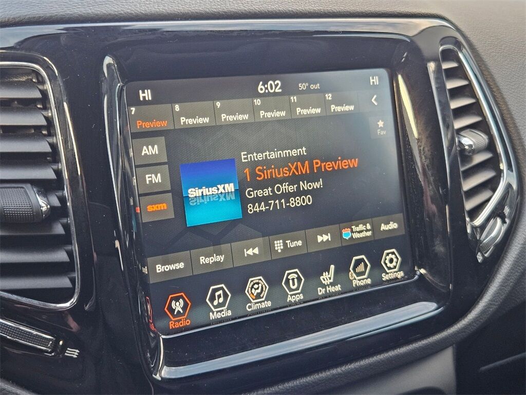 2018 Jeep Compass Limited Gresham OR