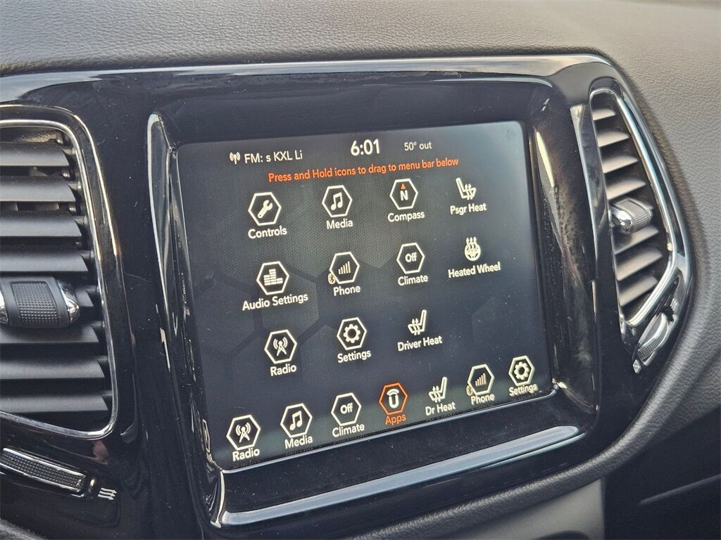 2018 Jeep Compass Limited Gresham OR