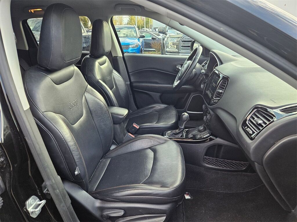 2018 Jeep Compass Limited Gresham OR