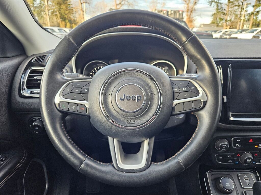 2018 Jeep Compass Limited Gresham OR