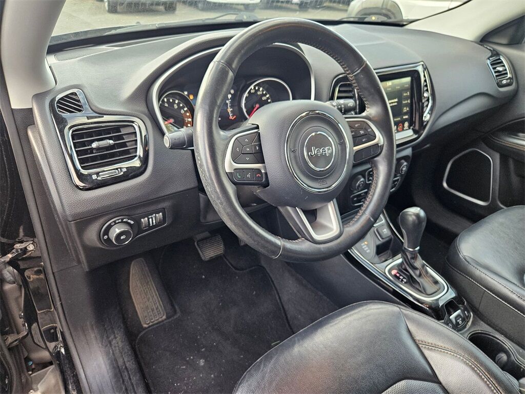 2018 Jeep Compass Limited Gresham OR