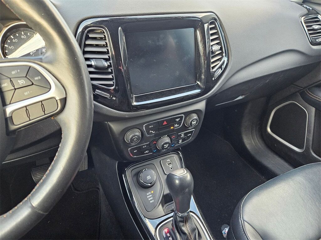 2018 Jeep Compass Limited Gresham OR