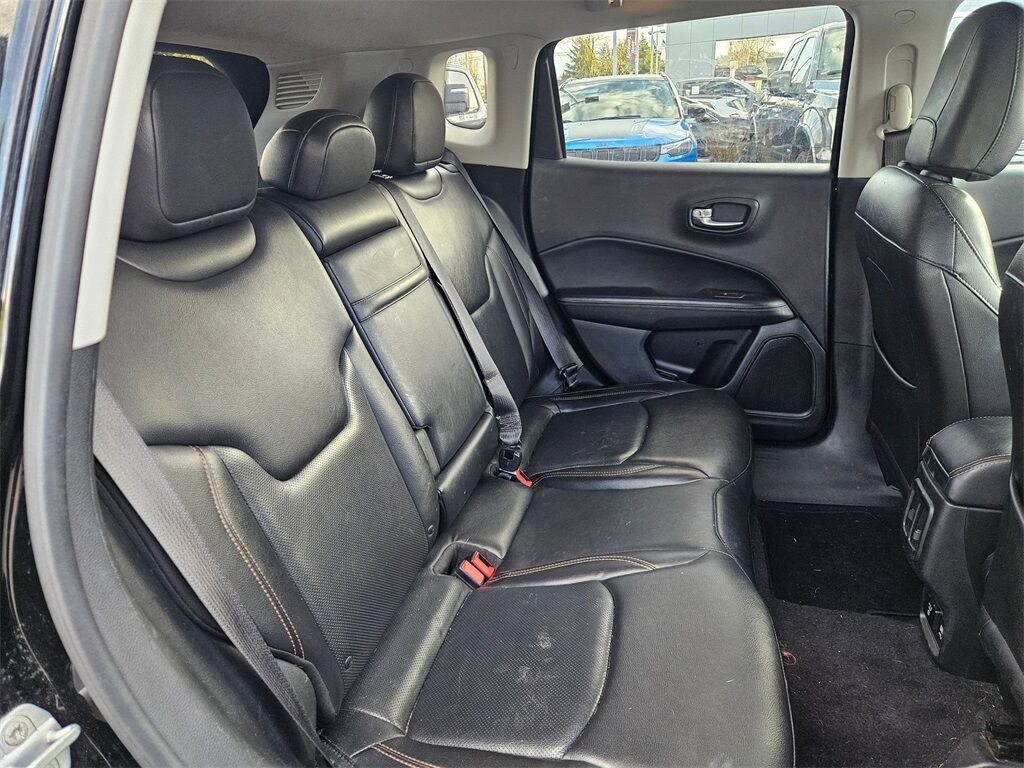 2018 Jeep Compass Limited Gresham OR