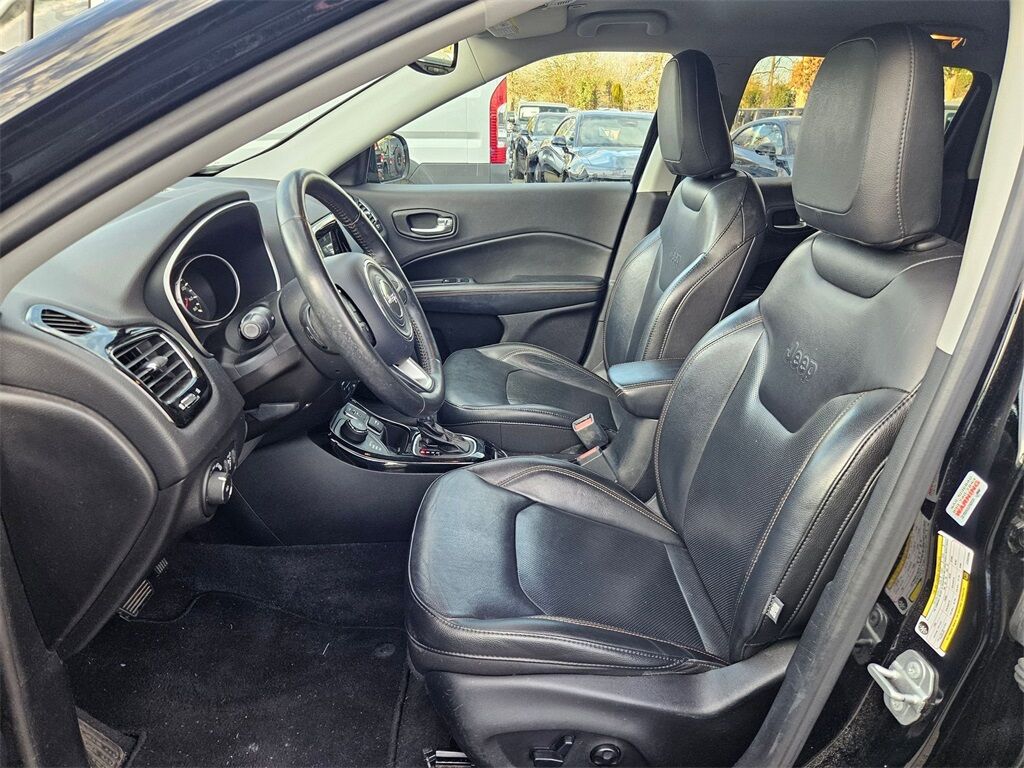 2018 Jeep Compass Limited Gresham OR