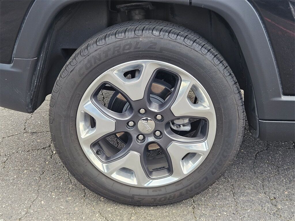 2018 Jeep Compass Limited Gresham OR