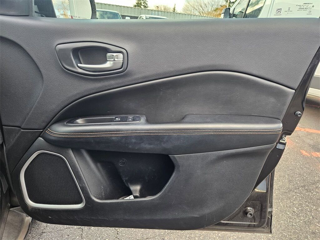 2018 Jeep Compass Limited Gresham OR