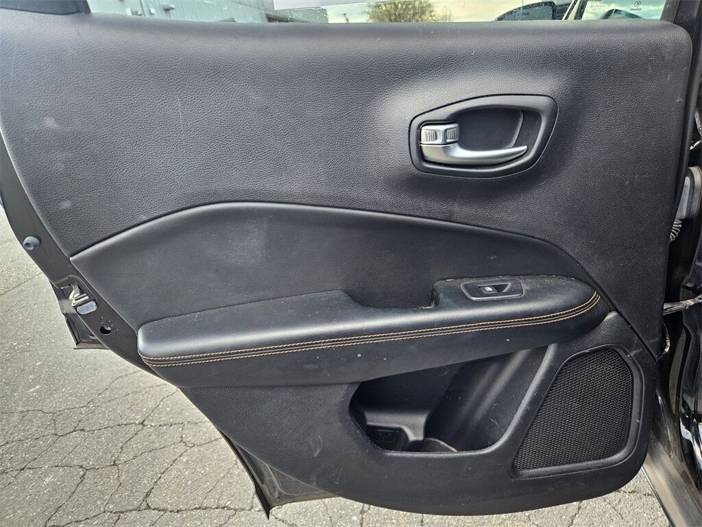 2018 Jeep Compass Limited Gresham OR