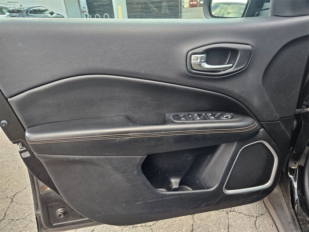 2018 Jeep Compass Limited Gresham OR