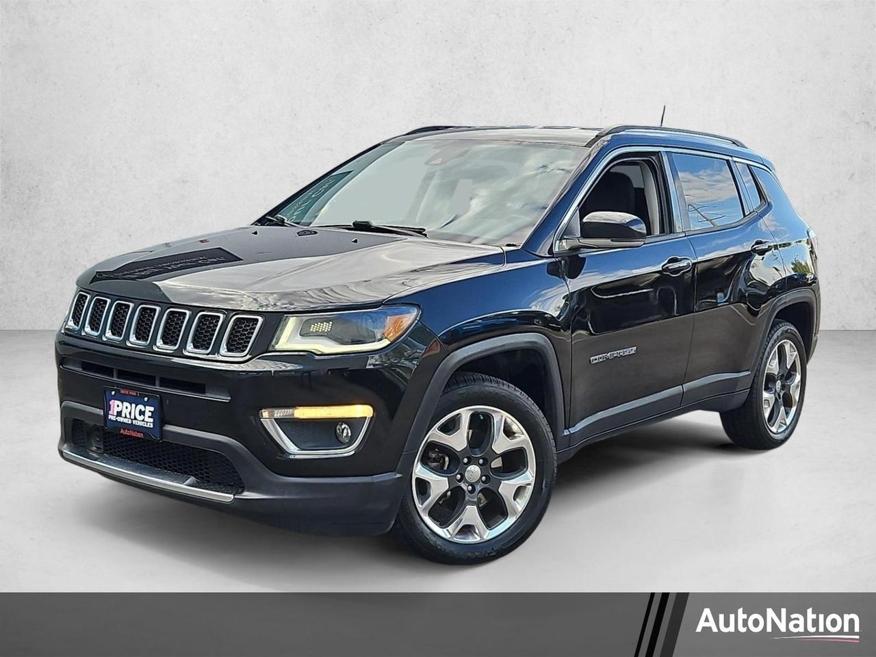 2018 Jeep Compass Limited