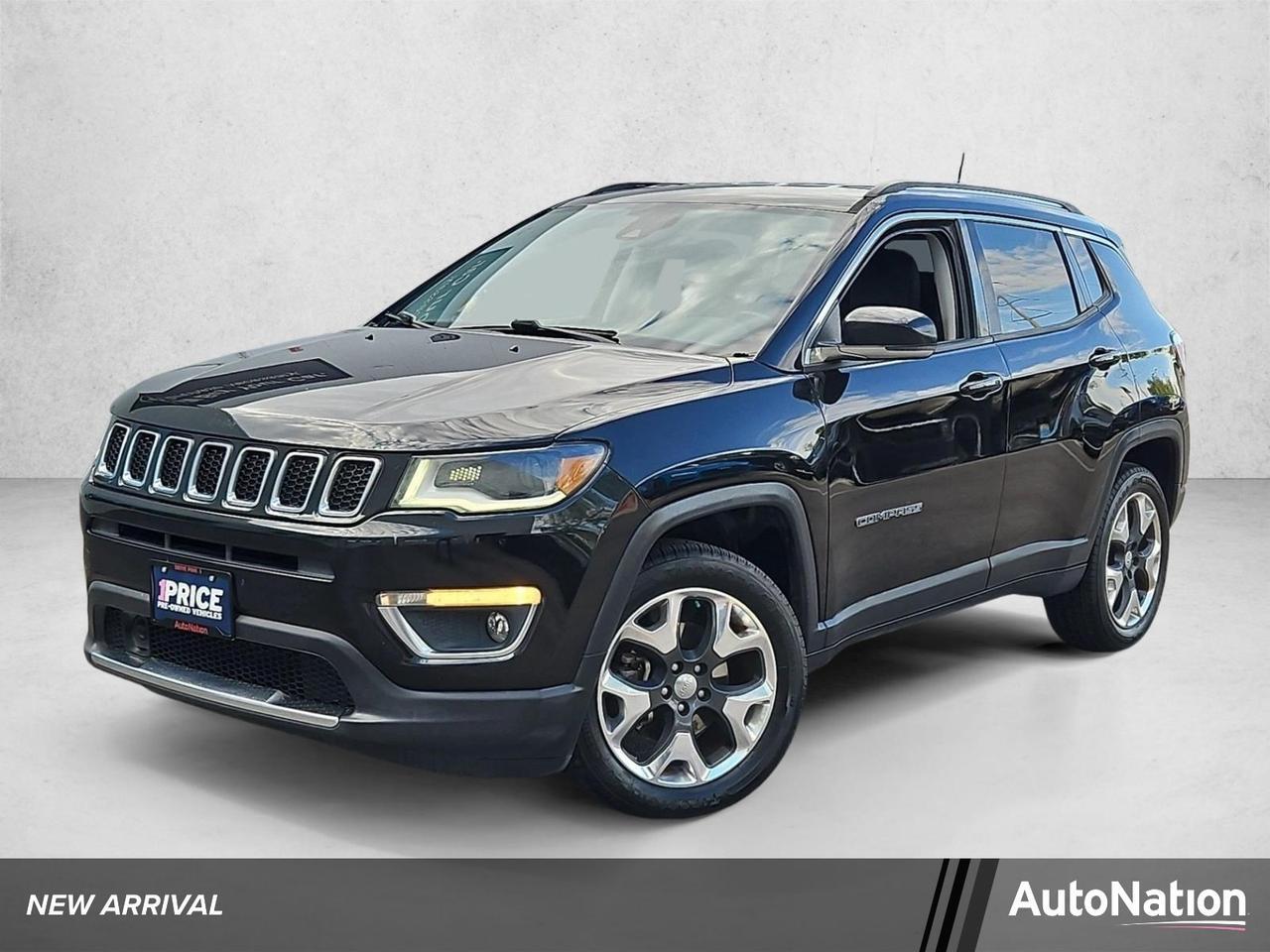 2018 Jeep Compass Limited