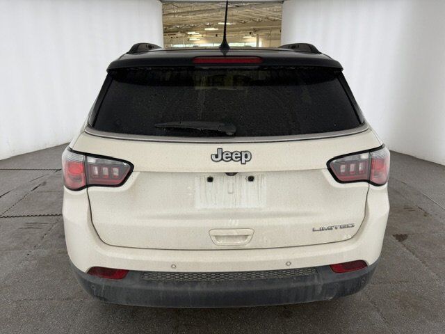 2018 Jeep Compass Limited New Braunfels TX