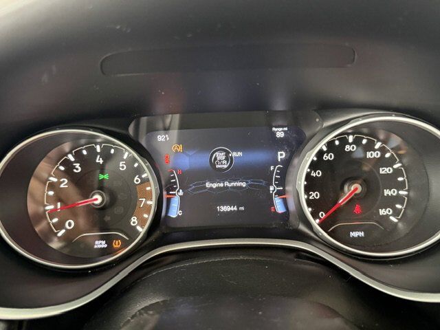 2018 Jeep Compass Limited New Braunfels TX