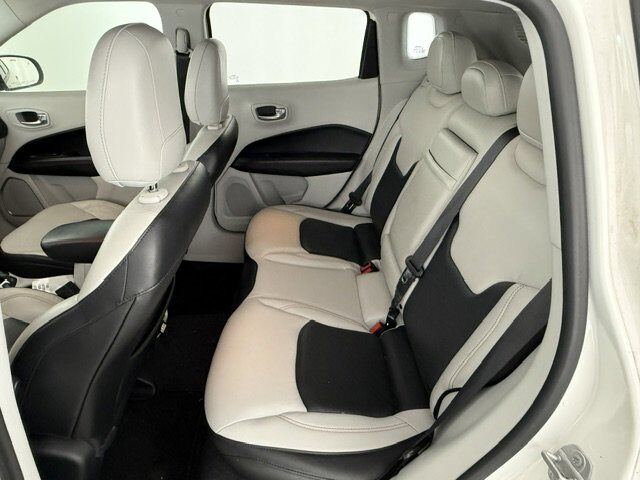 2018 Jeep Compass Limited New Braunfels TX