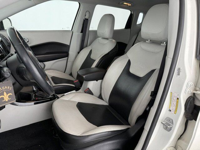 2018 Jeep Compass Limited New Braunfels TX