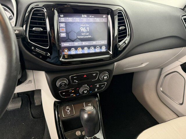 2018 Jeep Compass Limited New Braunfels TX