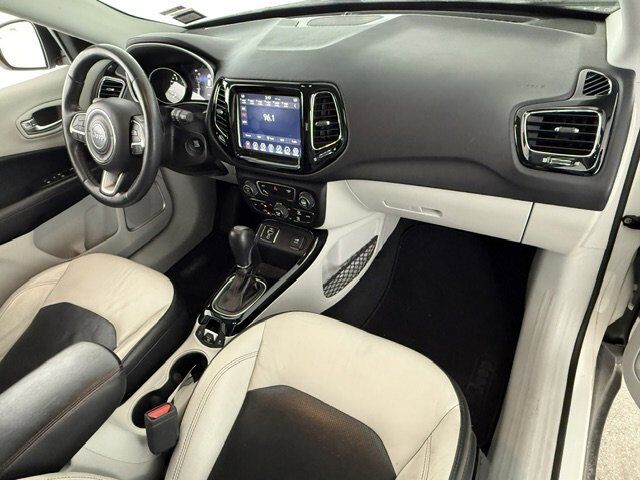2018 Jeep Compass Limited New Braunfels TX