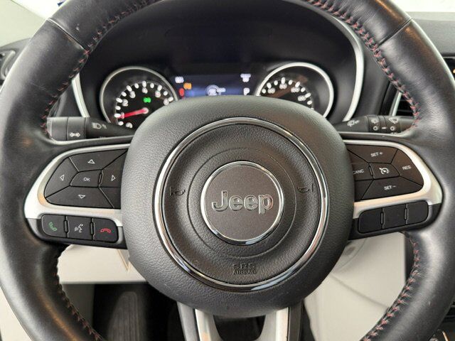 2018 Jeep Compass Limited New Braunfels TX