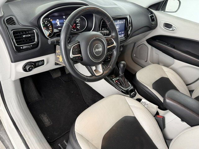 2018 Jeep Compass Limited New Braunfels TX