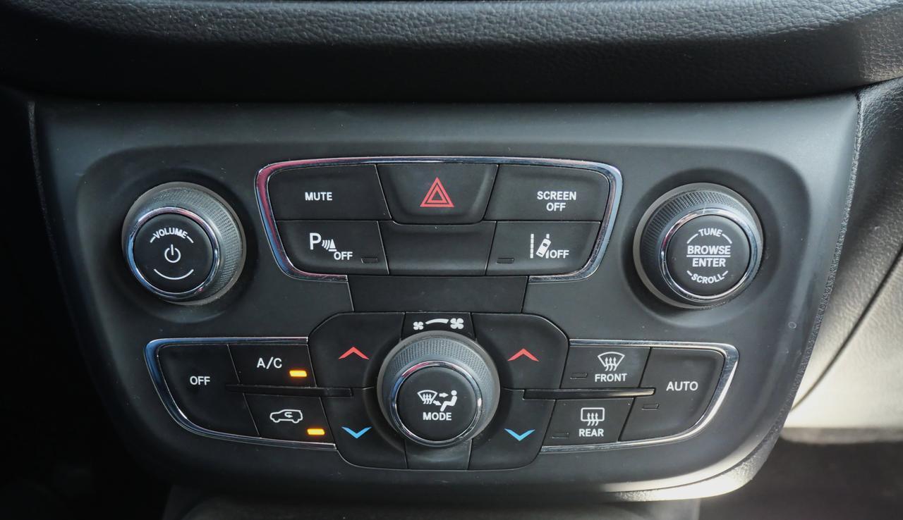 2018 Jeep Compass Limited San Juan TX