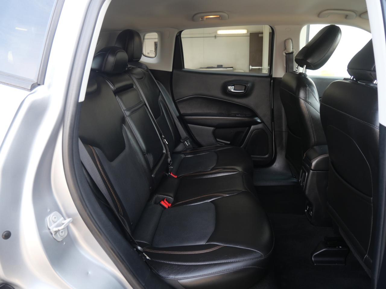 2018 Jeep Compass Limited San Juan TX