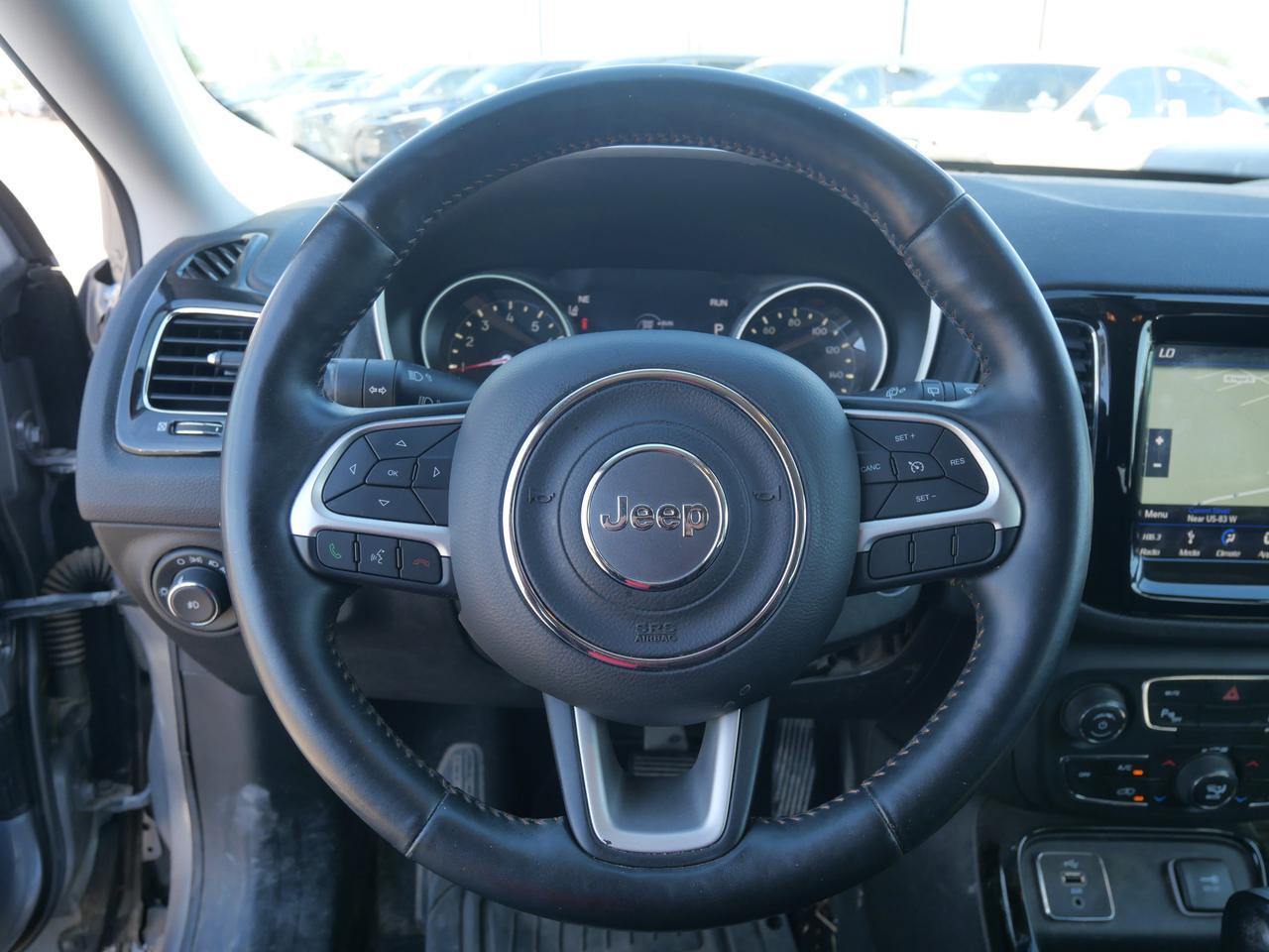 2018 Jeep Compass Limited San Juan TX