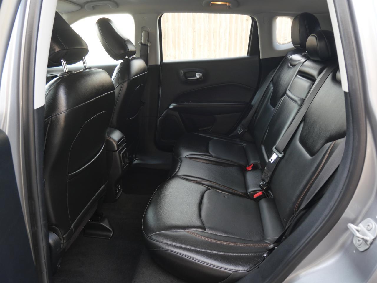 2018 Jeep Compass Limited San Juan TX