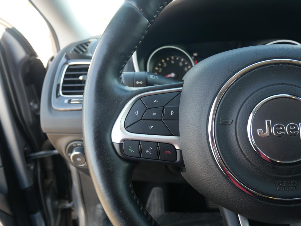 2018 Jeep Compass Limited San Juan TX