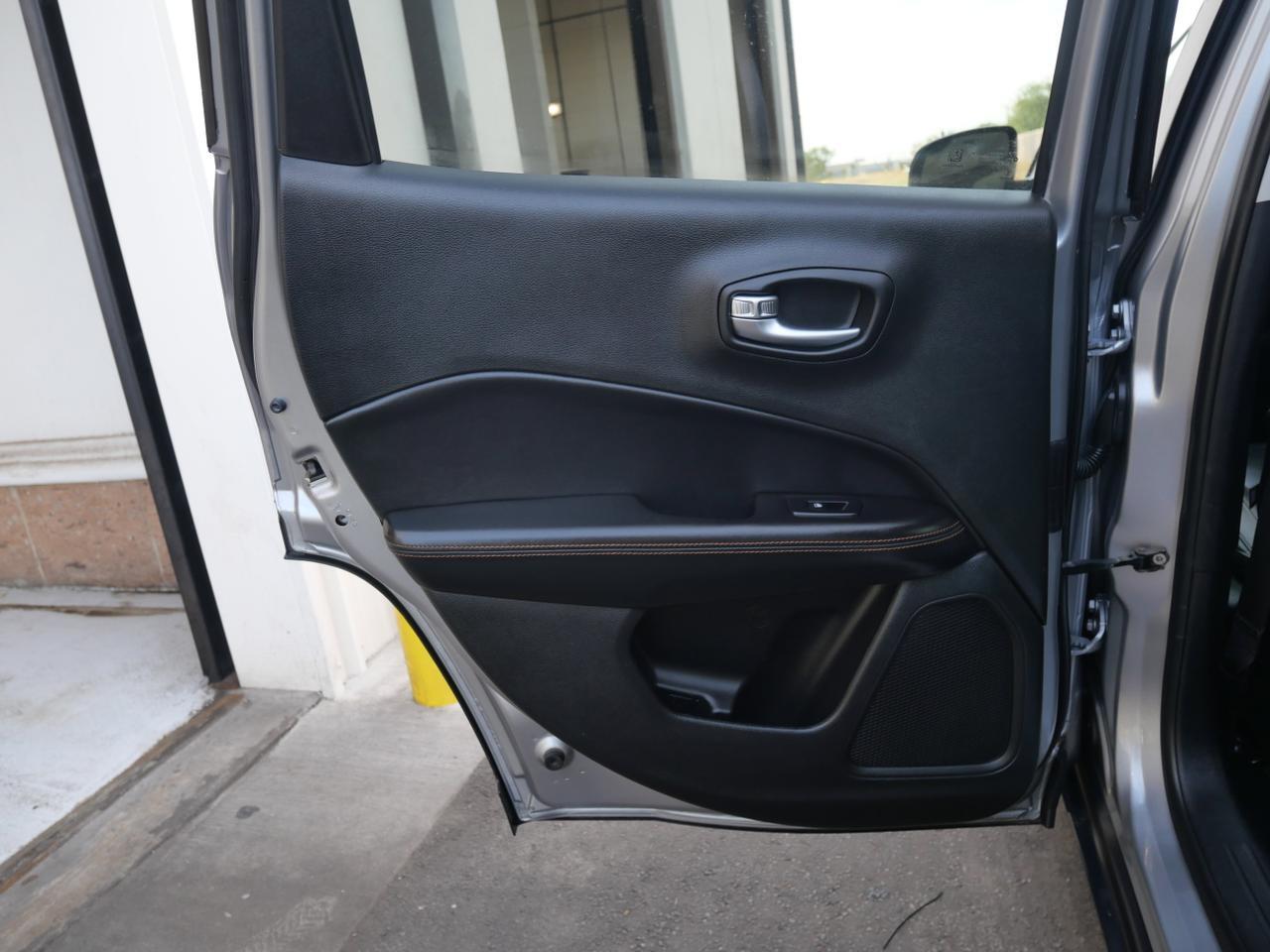 2018 Jeep Compass Limited San Juan TX