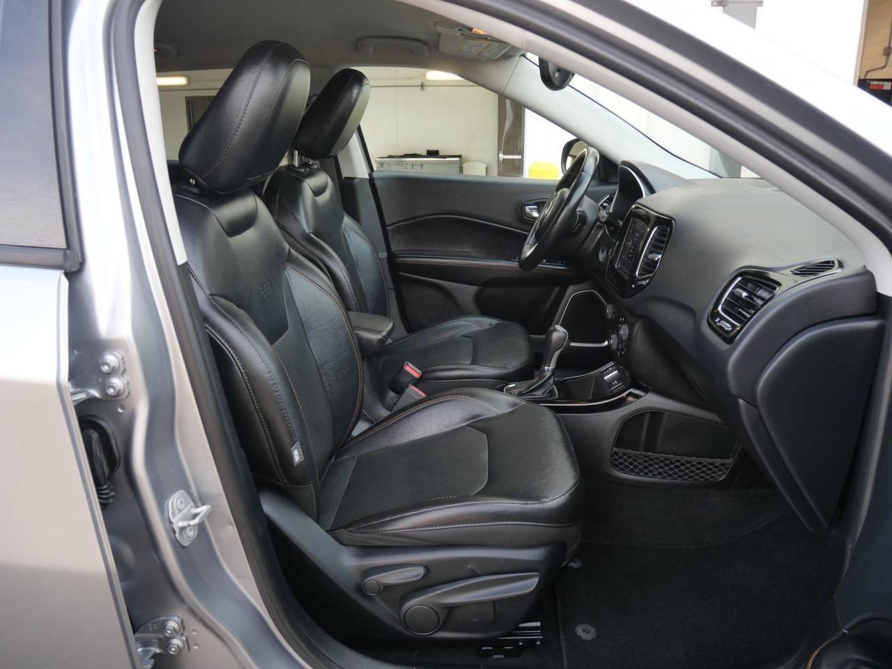 2018 Jeep Compass Limited San Juan TX