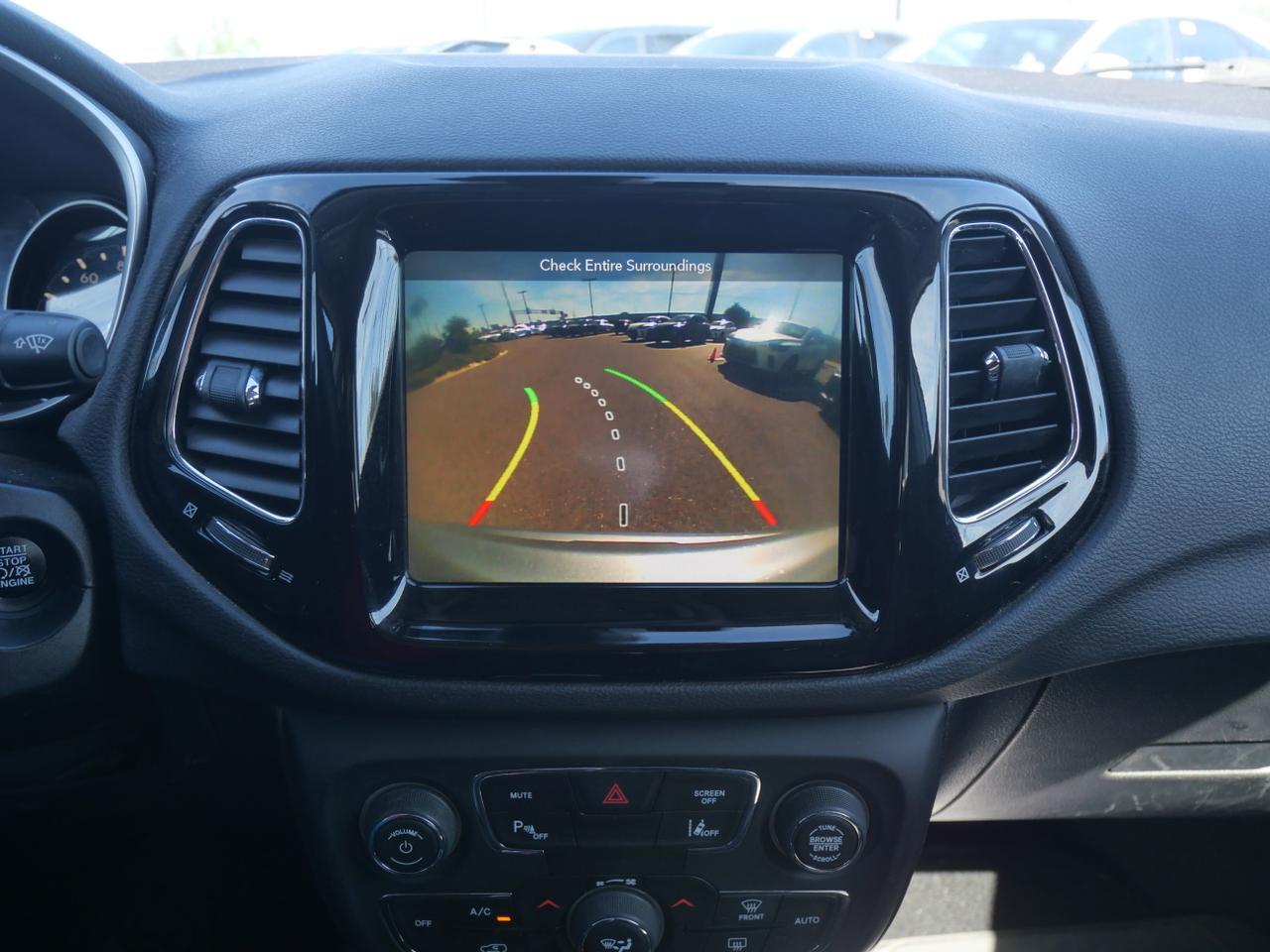 2018 Jeep Compass Limited San Juan TX