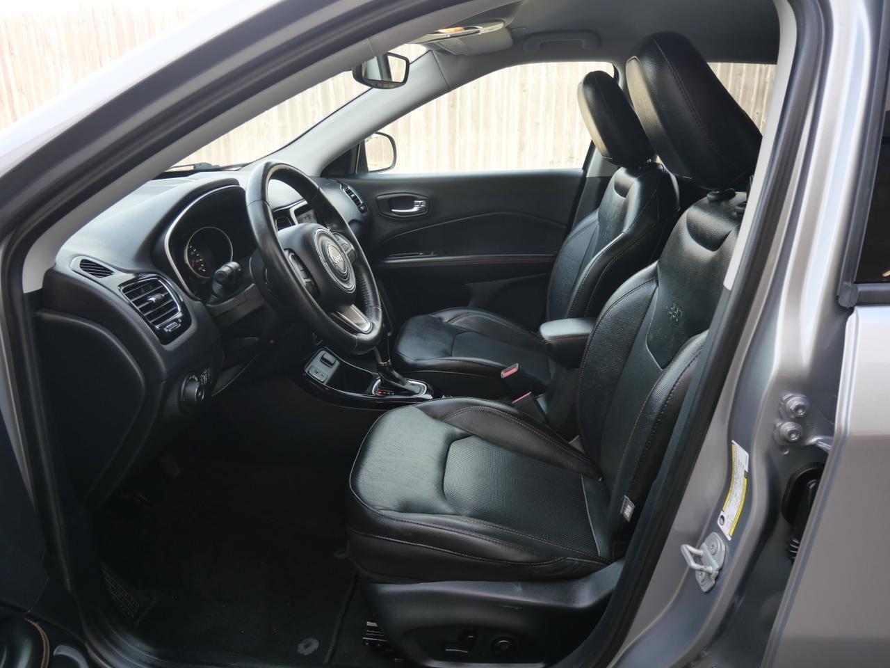 2018 Jeep Compass Limited San Juan TX