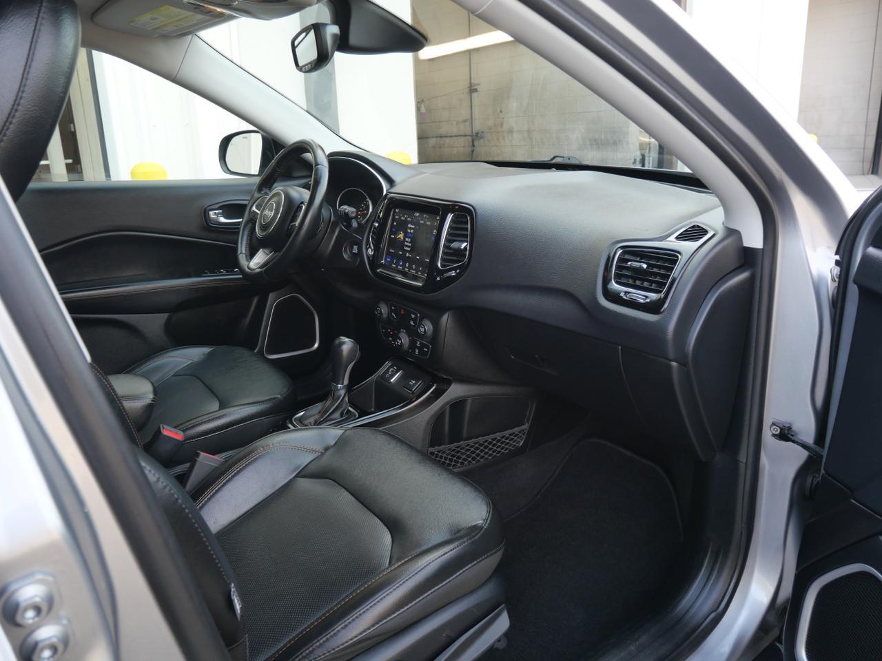 2018 Jeep Compass Limited San Juan TX