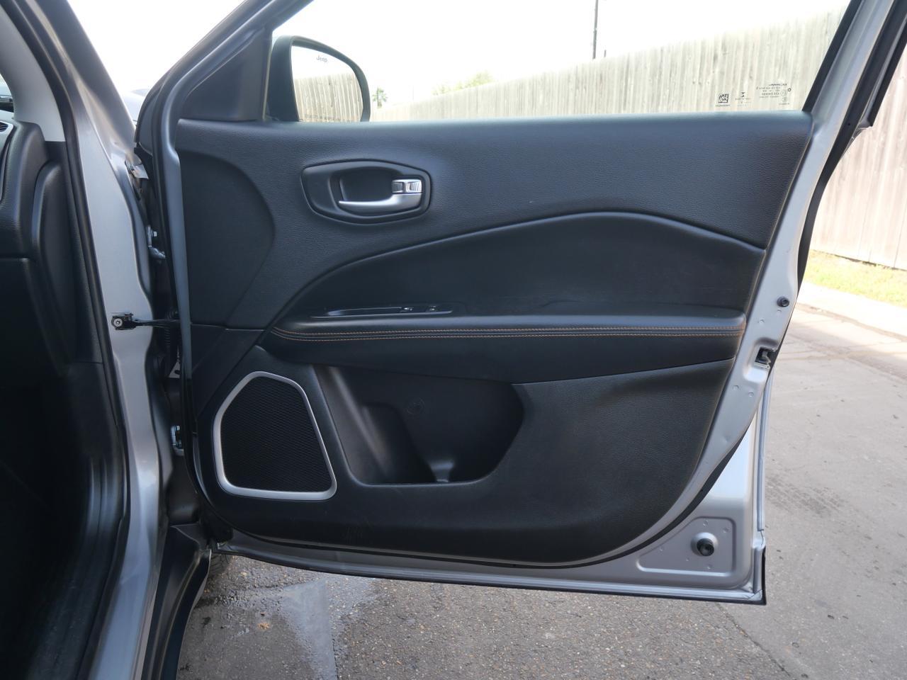 2018 Jeep Compass Limited San Juan TX