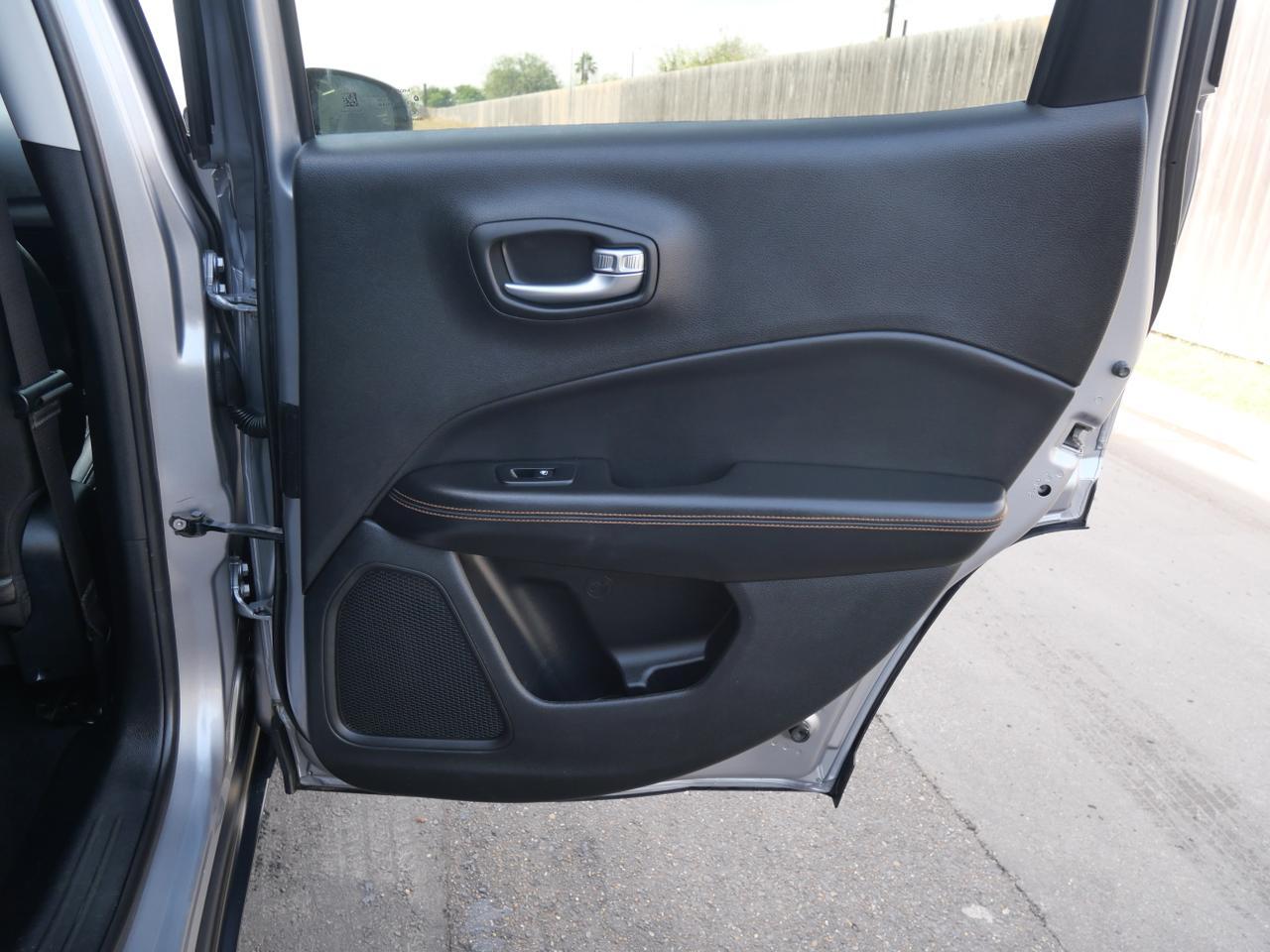 2018 Jeep Compass Limited San Juan TX