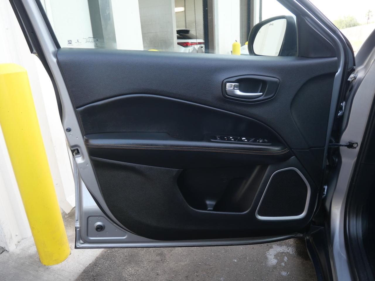 2018 Jeep Compass Limited San Juan TX