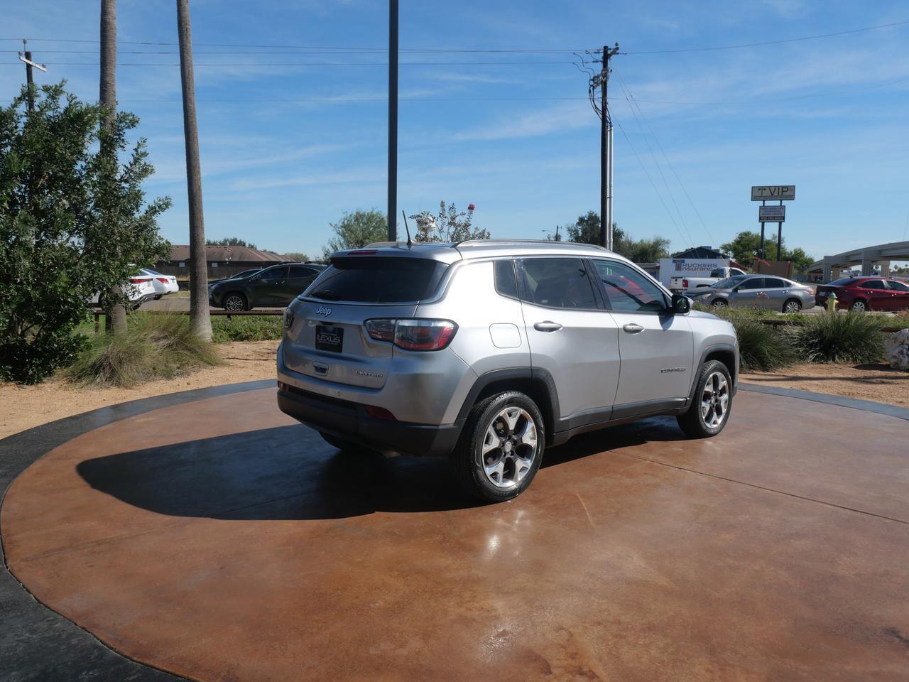 2018 Jeep Compass Limited