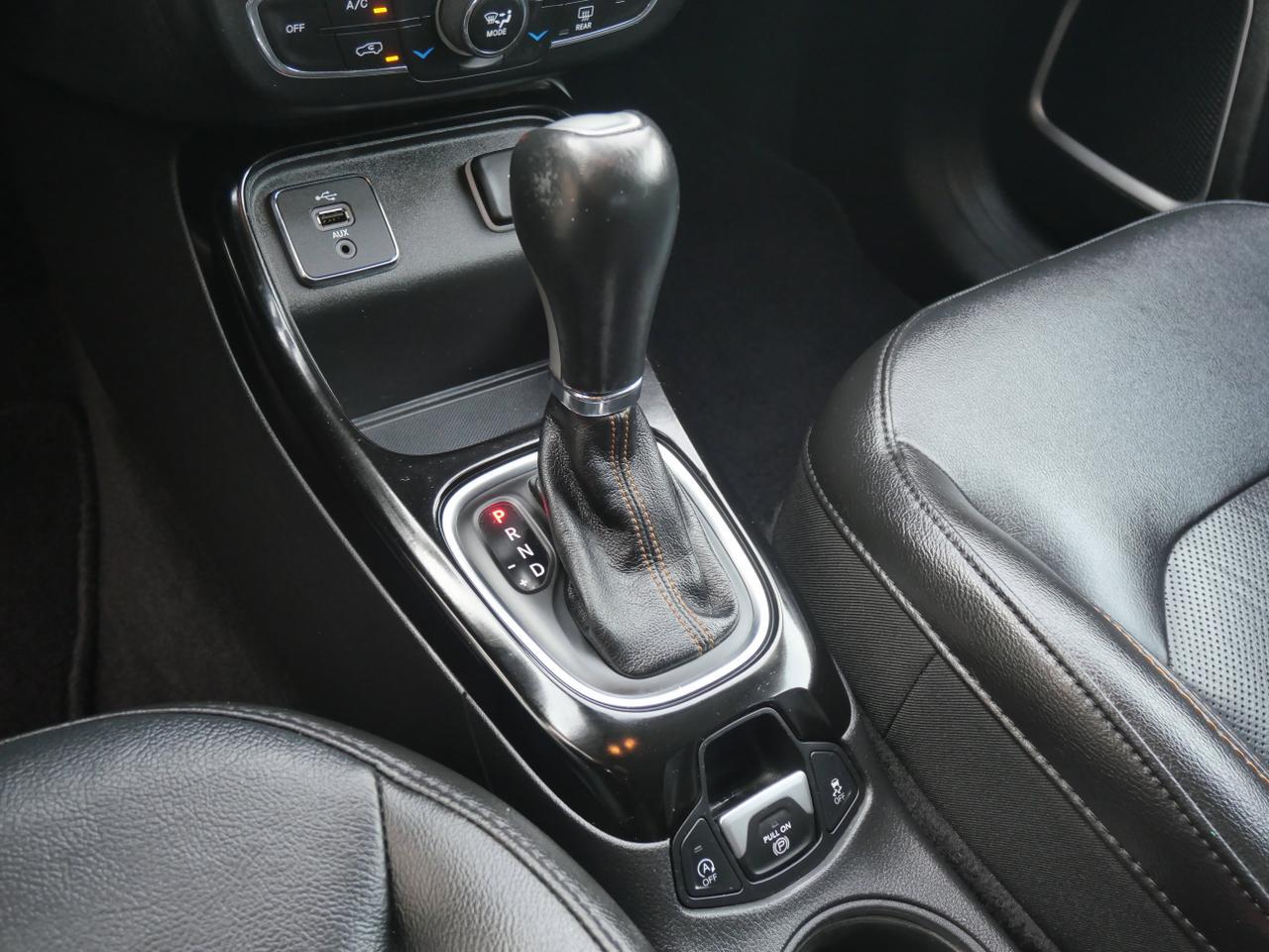 2018 Jeep Compass Limited San Juan TX