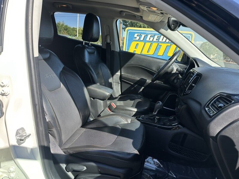 2018 Jeep Compass Limited St George UT
