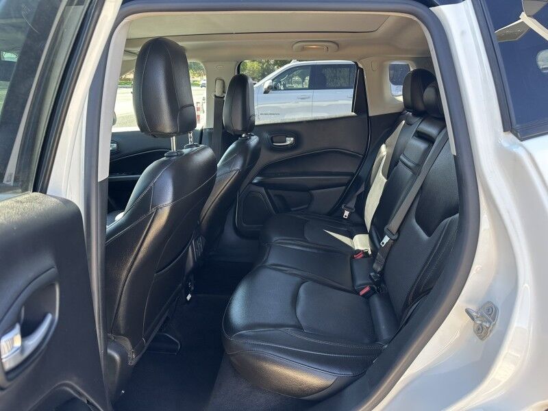 2018 Jeep Compass Limited St George UT