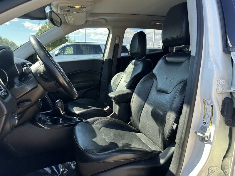 2018 Jeep Compass Limited St George UT