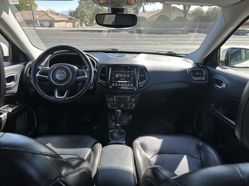 2018 Jeep Compass Limited St George UT