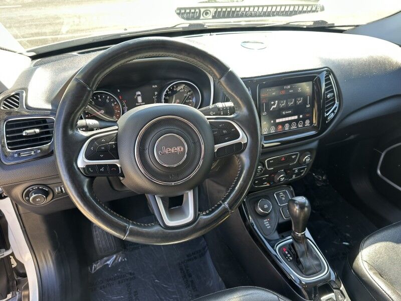 2018 Jeep Compass Limited St George UT