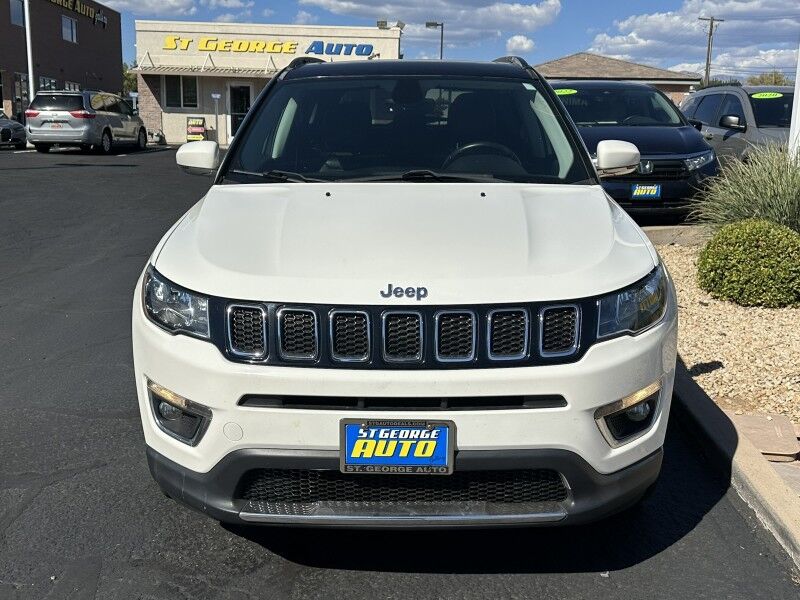 2018 Jeep Compass Limited St George UT